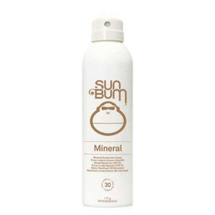 SUN BUM SUN BUM Mineral Sunscreen Spray - SPF 30