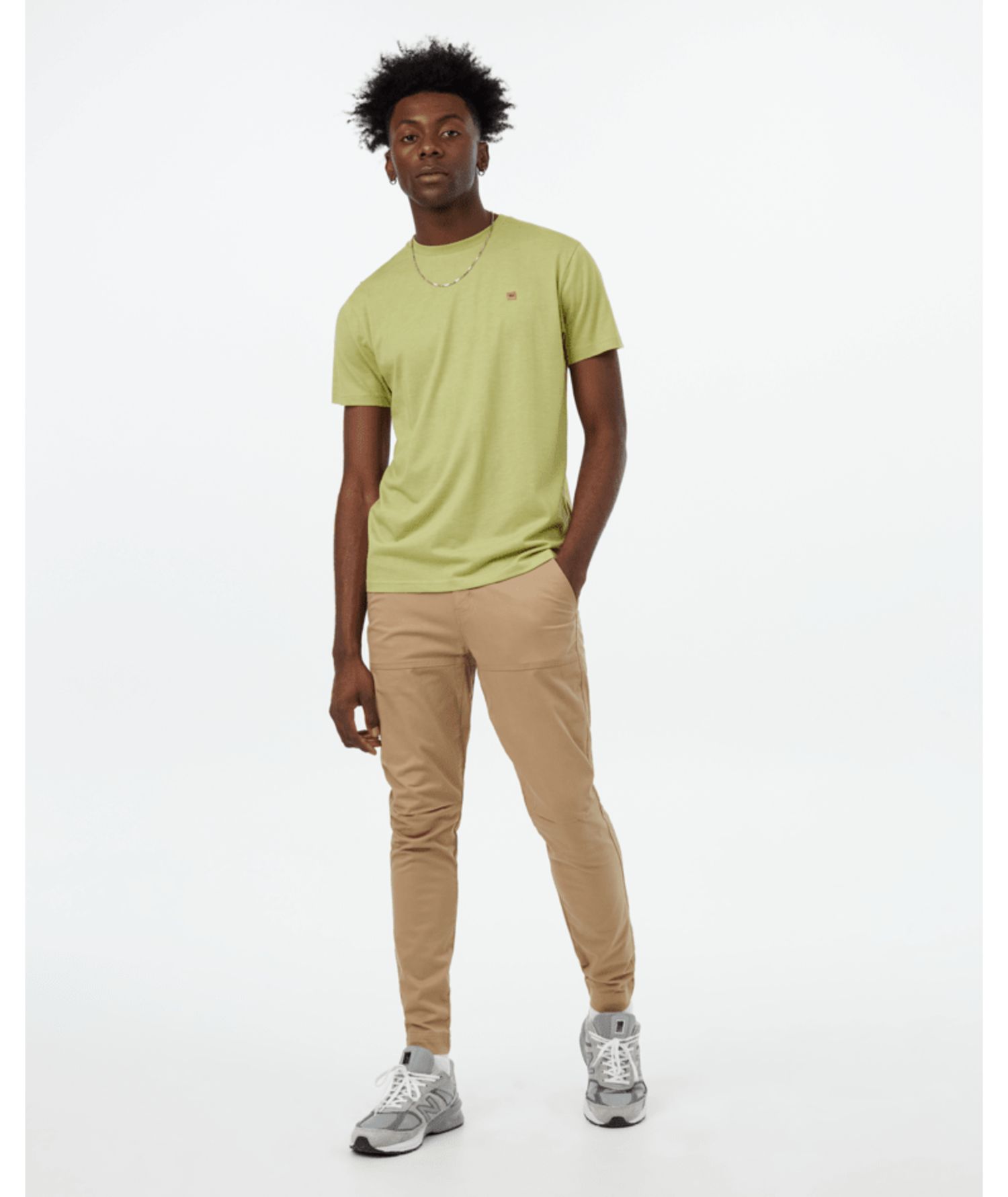 Tentree Mens Stretch Twill Cargo Pull On Jogger – Rumors Skate and Snow