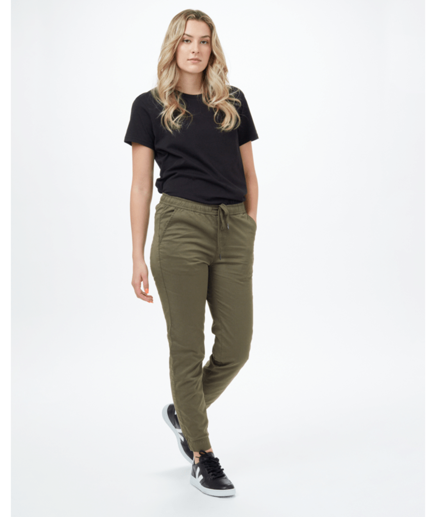 tentree Pacific Joggers - Womens, FREE SHIPPING in Canada