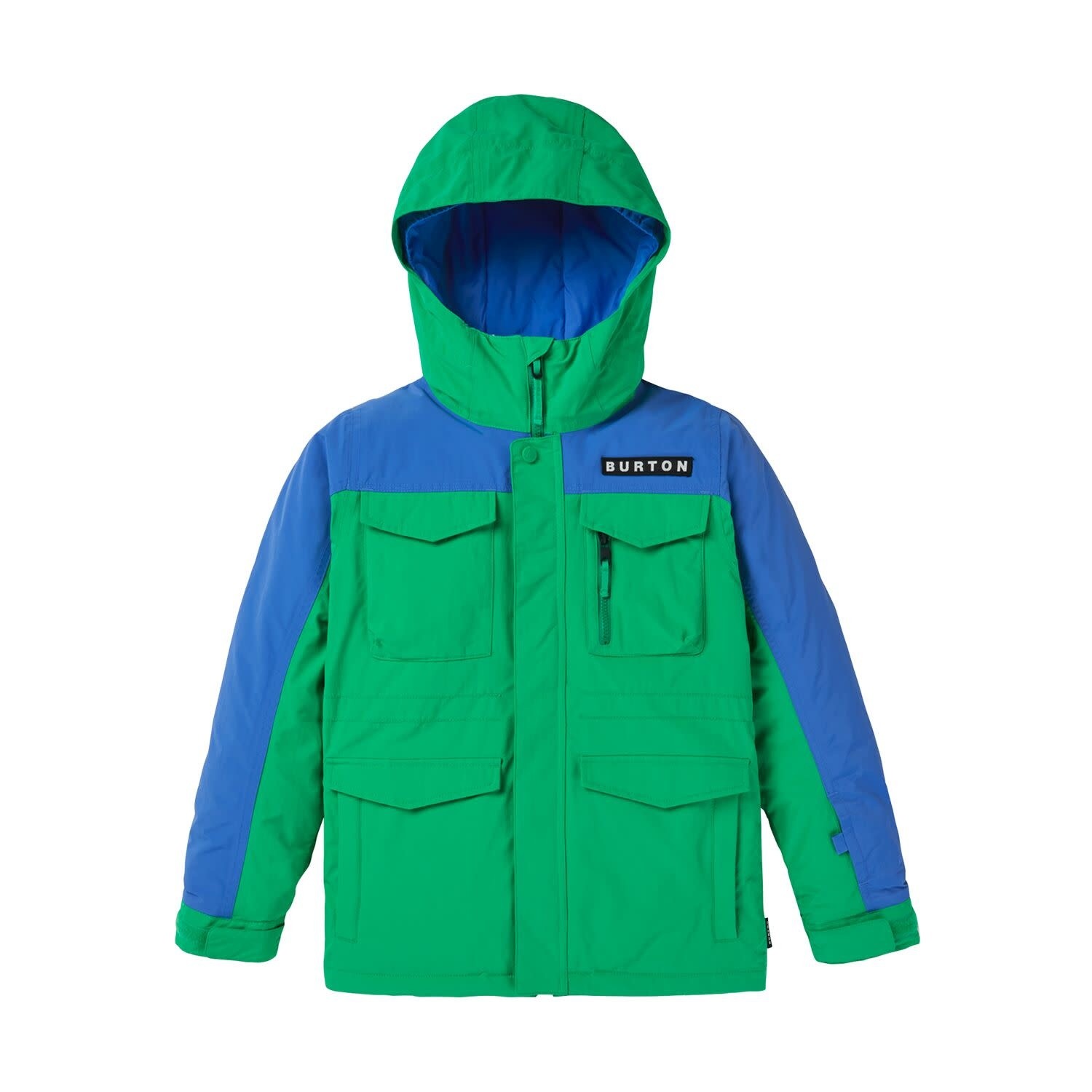 Covert jacket cheap burton