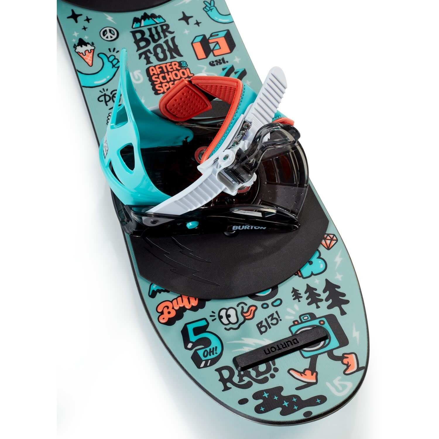 2023 BURTON Kids' After School Special Snowboard - Edge of the