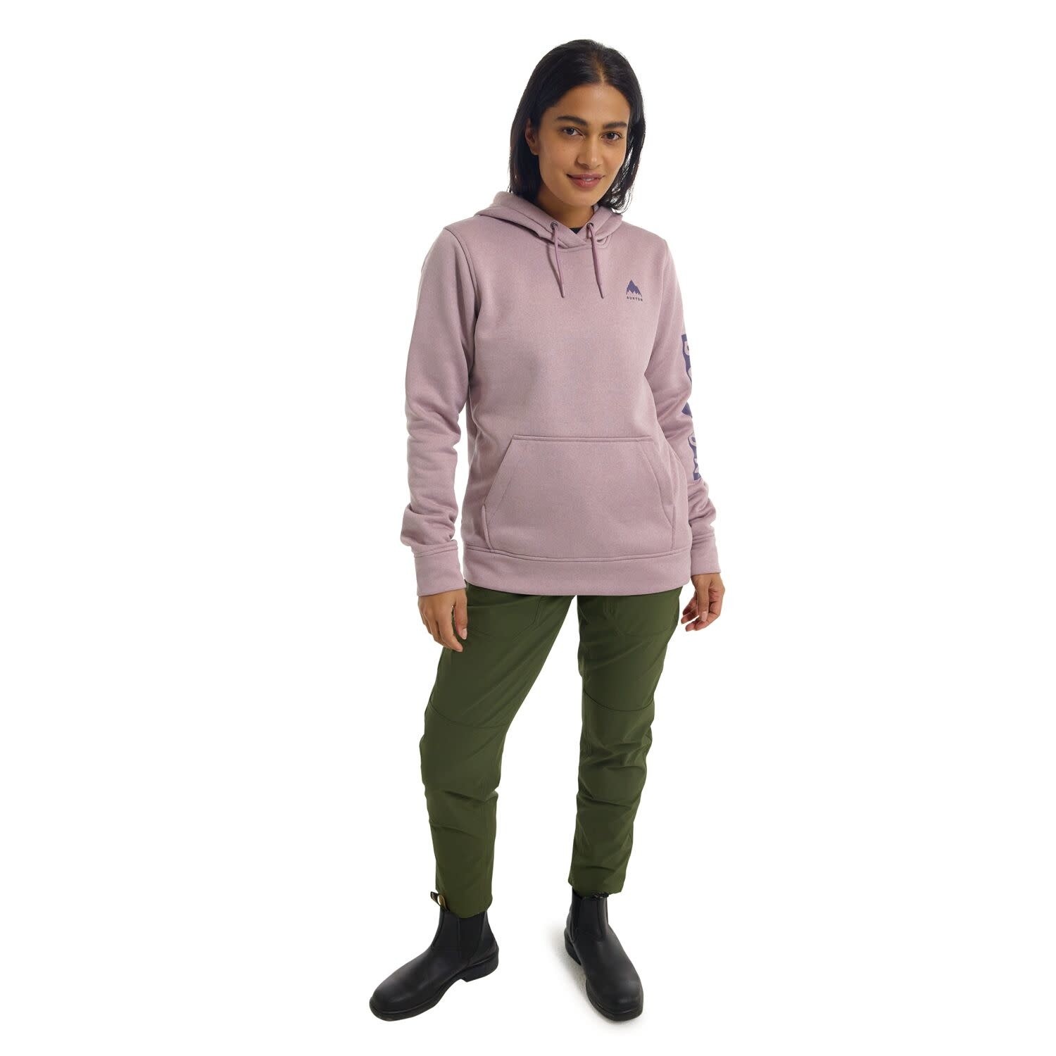 BURTON Women's Oak Pullover Hoodie 