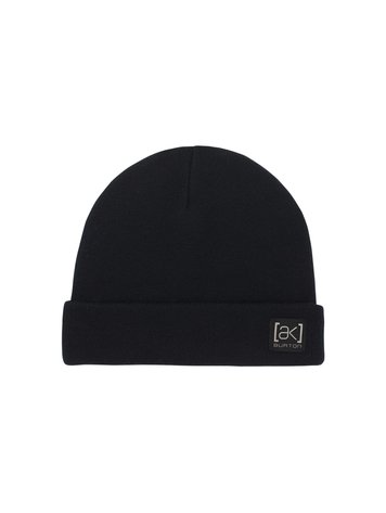 BURTON BURTON [ak] Stagger Beanie True Black