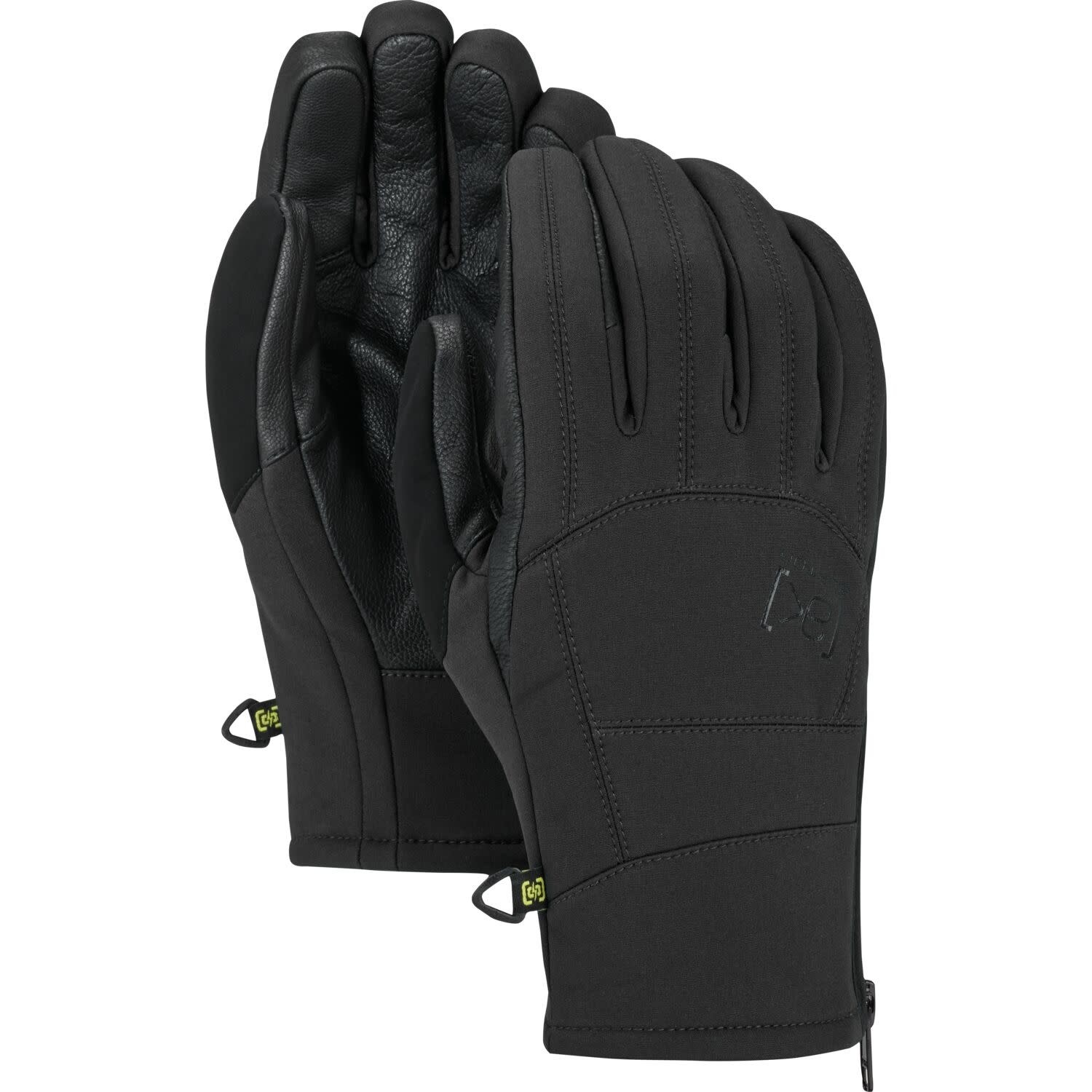 BURTON ak Tech Gloves True Black Edge of the World Fernie BC