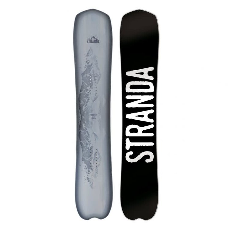 STRANDA 2024 STRANDA Descender Women's Snowboard