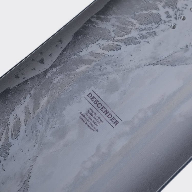 STRANDA 2024 STRANDA Descender Women's Snowboard