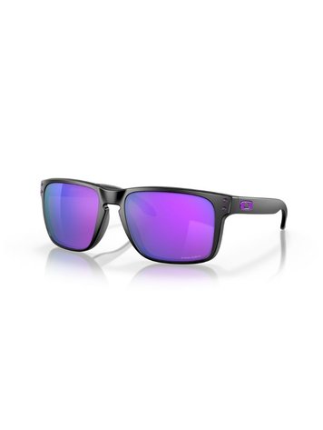 OAKLEY OAKLEY Holbrook XL Matte Black W/ Prizm Violet