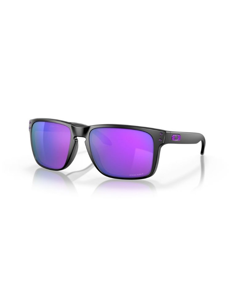 OAKLEY OAKLEY Holbrook XL Matte Black W/ Prizm Violet
