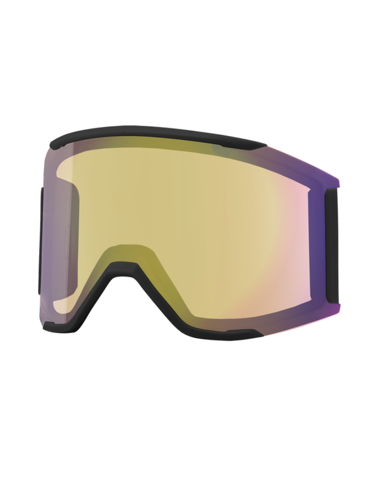 SMITH SMITH Squad Mag Slate / Chromapop Everyday Red Mirror