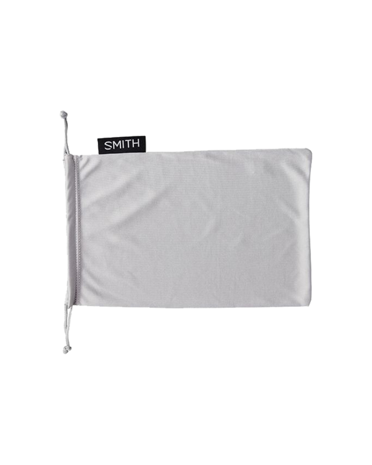 SMITH SMITH Squad S White Vapor / Chromapop Everyday Rose Gold Mirror  / Clear