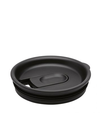 HYDRO FLASK HYDRO FLASK Medium Closeable Press-in Lid Black
