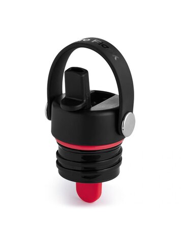 HYDRO FLASK HYDRO FLASK Standard Mouth Flex Straw Cap Black