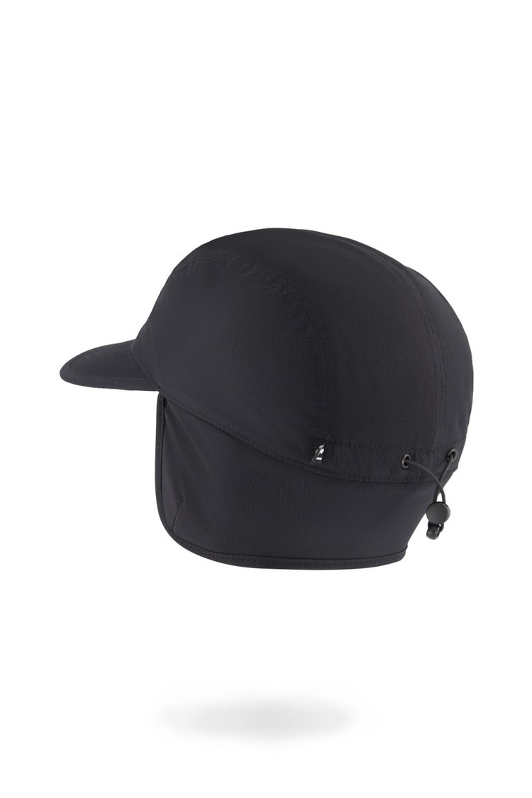 MONS ROYALE MONS ROYALE Pack Cap Black