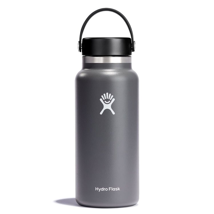 HYDRO FLASK HYDRO FLASK 32 Oz Wide Mouth Flex Cap Stone
