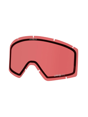 DRAGON DRAGON Replacement Lens DXT OTG Lumalens Rose Lens