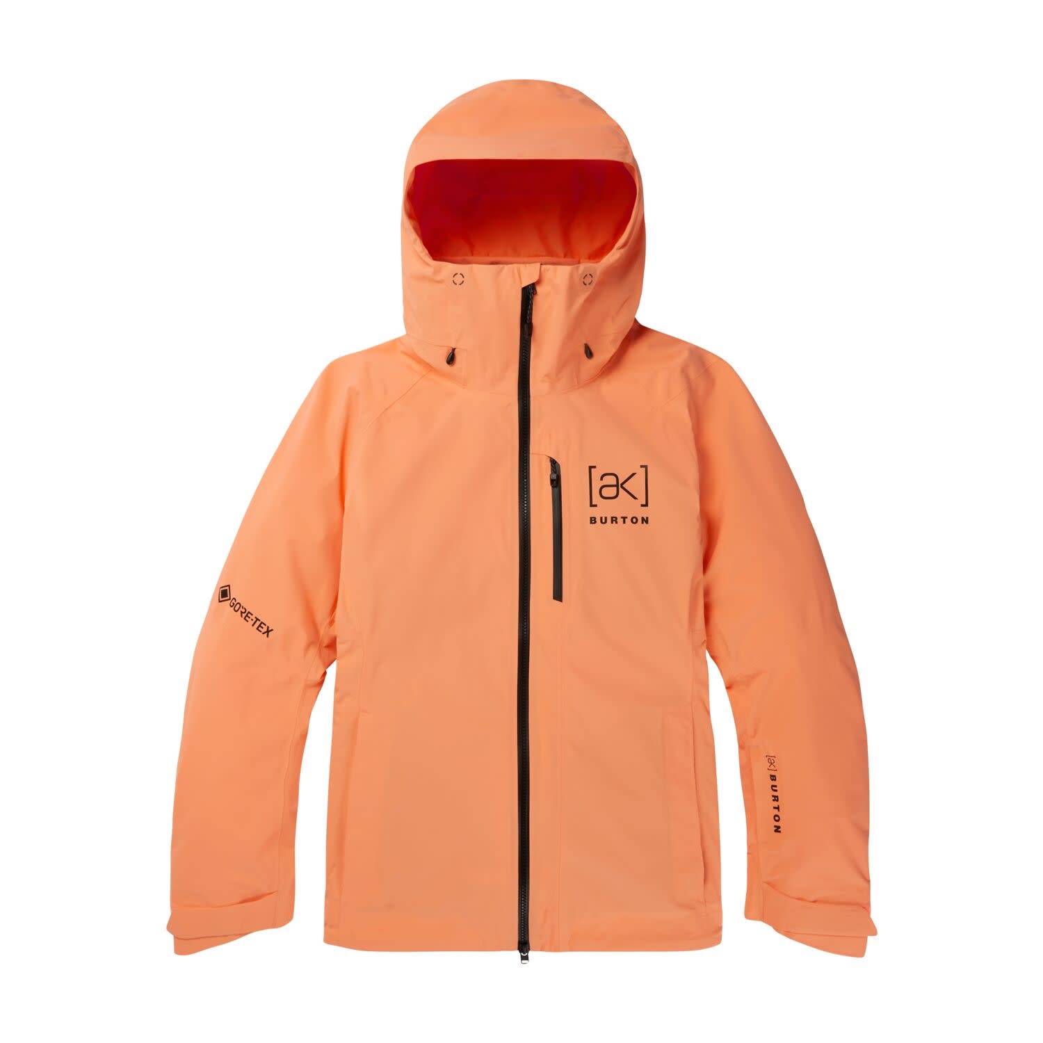 BURTON Women's [ak] Upshift GORE-TEX 2L Jacket Salmon Buff - Edge of the  World | Fernie BC
