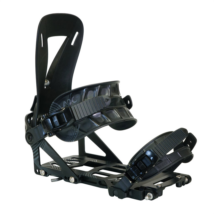SPARK R&D SPARK R&D Arc ST Splitboard Binding in Black