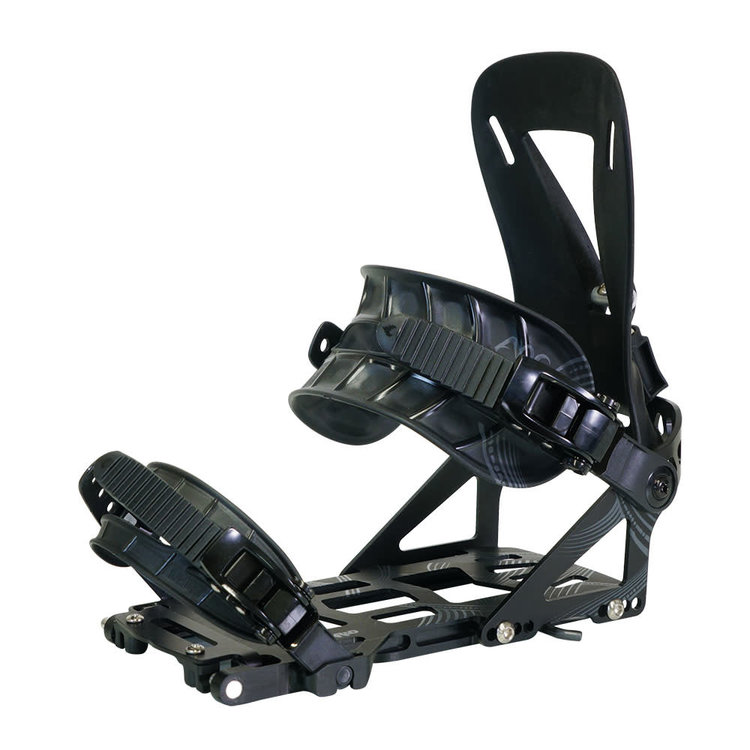 SPARK R&D SPARK R&D Arc ST Splitboard Binding in Black
