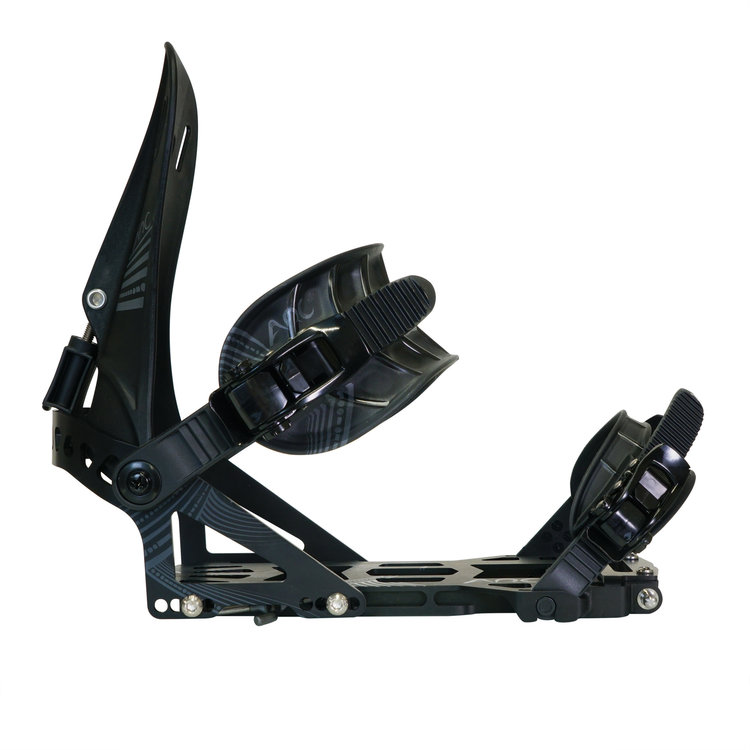 SPARK R&D SPARK R&D Arc ST Splitboard Binding in Black