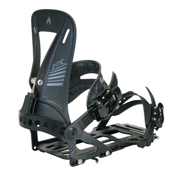 SPARK R&D SPARK R&D Arc ST Splitboard Binding in Black
