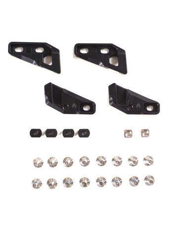 SPARK R&D SPARK R&D Fixie Clips, Through-Mount