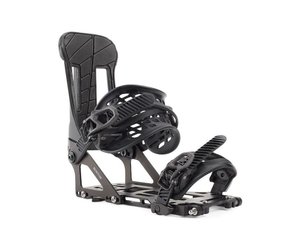 BURTON Men s Hitchhiker Splitboard Bindings Black Edge of the