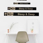 Fernie Alpine Resort Signs
