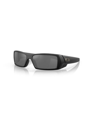 OAKLEY OAKLEY Gascan Matte Black W/ Black Iridium Polarized
