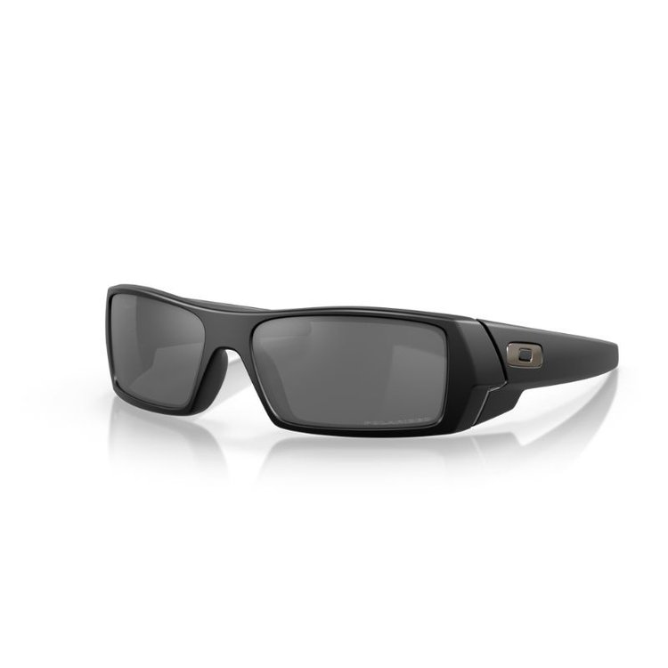 OAKLEY OAKLEY Gascan Matte Black W/ Black Iridium Polarized