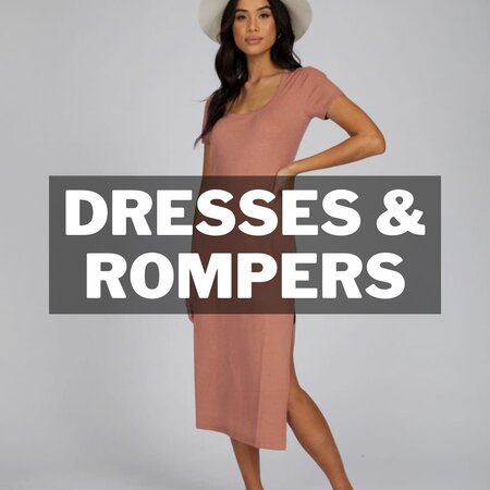 Dresses & Rompers