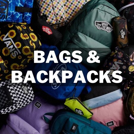 Bags & Backpacks
