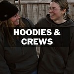 Hoodies & Crews