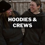 Hoodies & Crews
