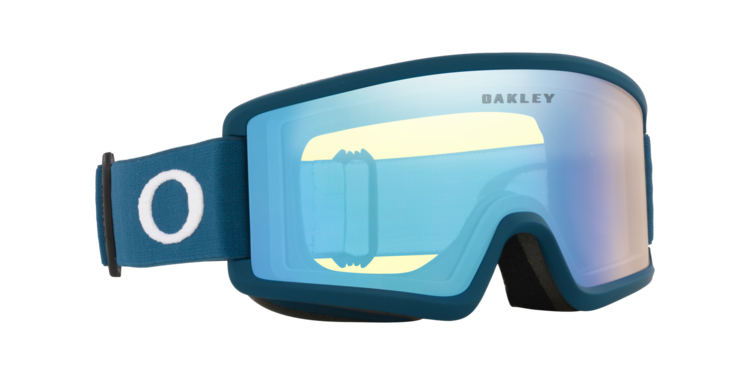 OAKLEY OAKLEY Target Line S Poseidon W/ Hi Yellow