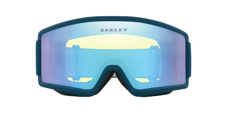 OAKLEY OAKLEY Target Line S Poseidon W/ Hi Yellow