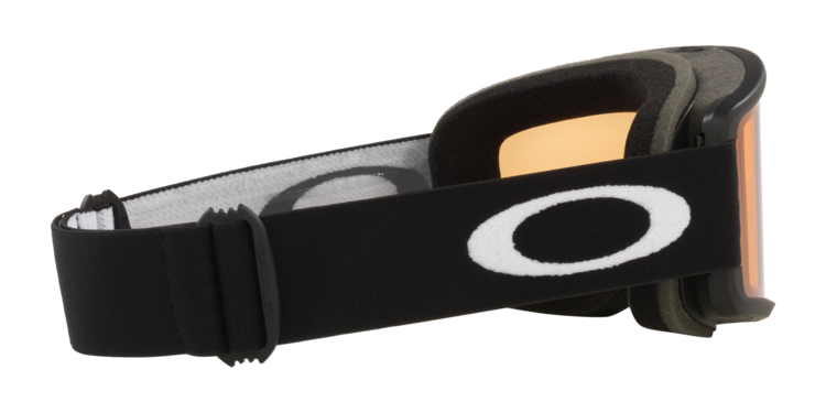 OAKLEY OAKLEY Target Line M Matte Black W/ Persimmon