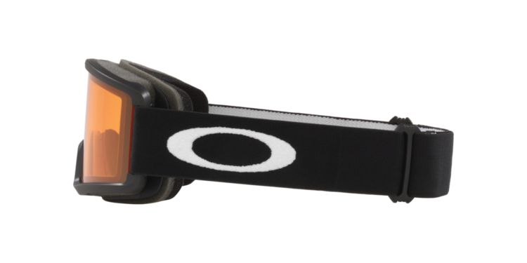 OAKLEY OAKLEY Target Line S Matte Black W/ Persimmon