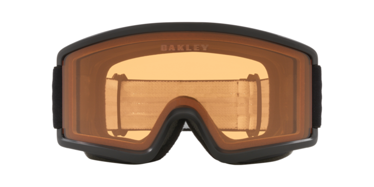 OAKLEY OAKLEY Target Line S Matte Black W/ Persimmon