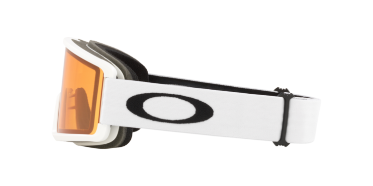 OAKLEY OAKLEY Target Line M Matte White W/ Persimmon