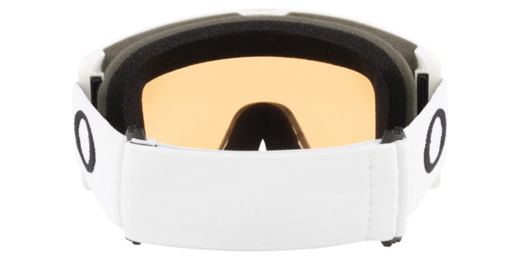 OAKLEY OAKLEY Target Line M Matte White W/ Persimmon