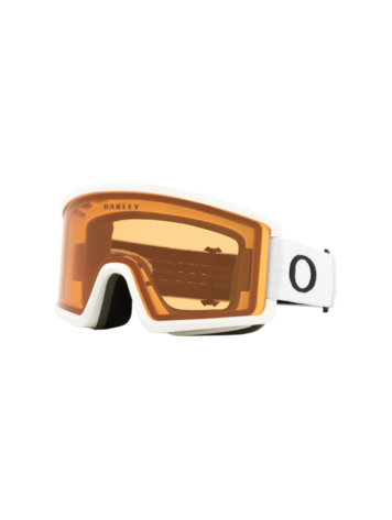 OAKLEY OAKLEY Target Line M Matte White W/ Persimmon