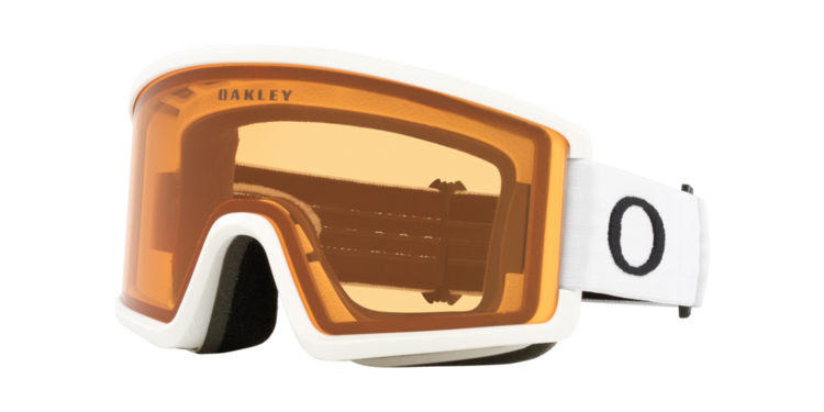 OAKLEY OAKLEY Target Line M Matte White W/ Persimmon