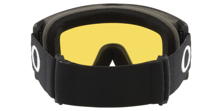 OAKLEY OAKLEY Target Line L Matte Black W/ Hi Yellow