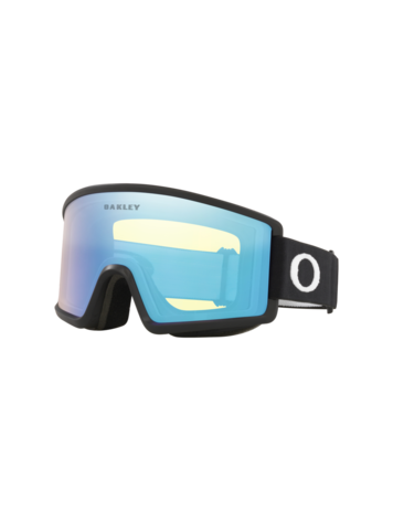 OAKLEY OAKLEY Target Line L Matte Black W/ Hi Yellow