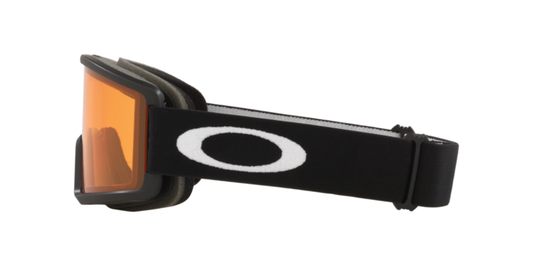 OAKLEY OAKLEY Target  Line L Matte Black W/ Persimmon