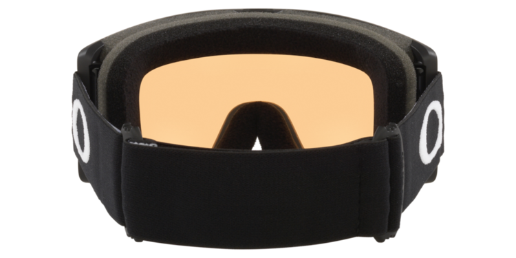 OAKLEY OAKLEY Target  Line L Matte Black W/ Persimmon