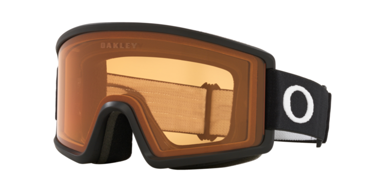 OAKLEY OAKLEY Target  Line L Matte Black W/ Persimmon