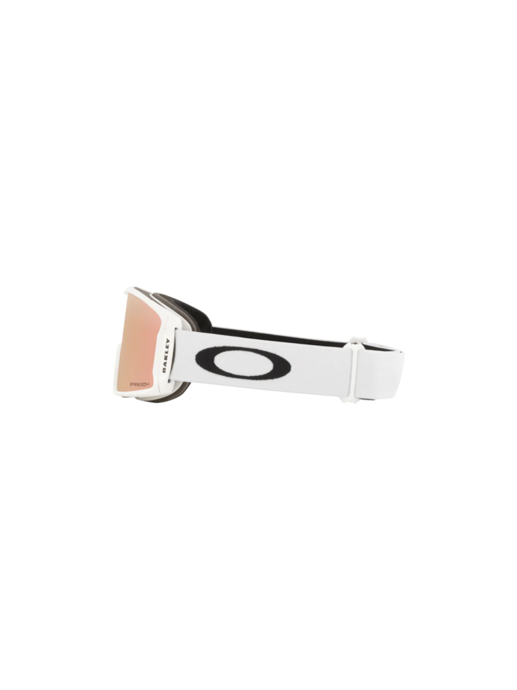 OAKLEY OAKLEY Line Miner M Matte Whte W Prizm Rose Gold