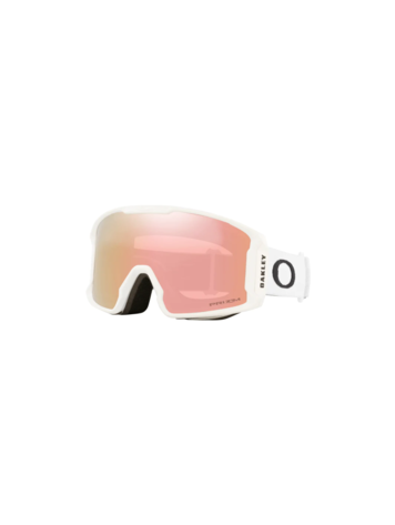 OAKLEY OAKLEY Line Miner M Matte Whte W Prizm Rose Gold