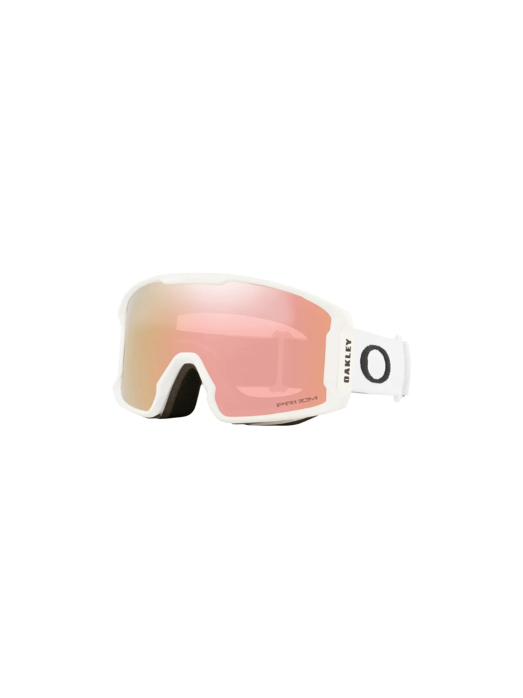 OAKLEY OAKLEY Line Miner M Matte Whte W Prizm Rose Gold
